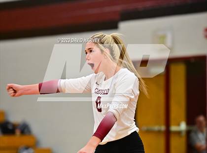 Thumbnail 2 in Evergreen vs Chatfield photogallery.