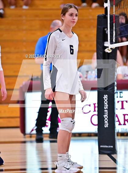 Thumbnail 2 in Evergreen vs Chatfield photogallery.