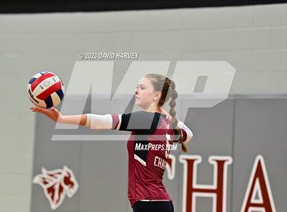 Thumbnail 1 in Evergreen vs Chatfield photogallery.
