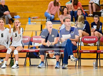 Thumbnail 1 in Evergreen vs Chatfield photogallery.