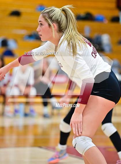 Thumbnail 2 in Evergreen vs Chatfield photogallery.