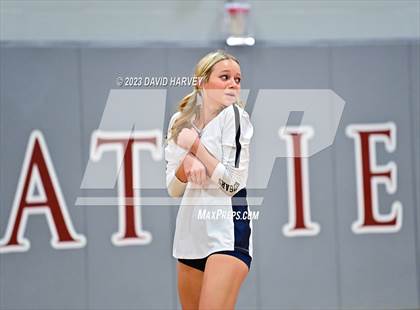 Thumbnail 2 in Evergreen vs Chatfield photogallery.