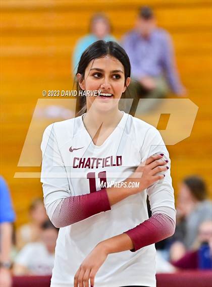 Thumbnail 3 in Evergreen vs Chatfield photogallery.