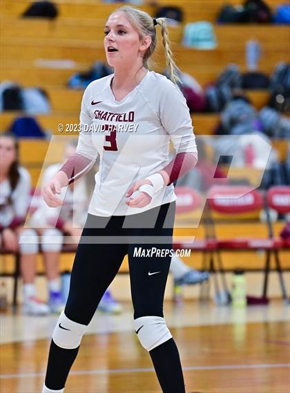 Thumbnail 2 in Evergreen vs Chatfield photogallery.