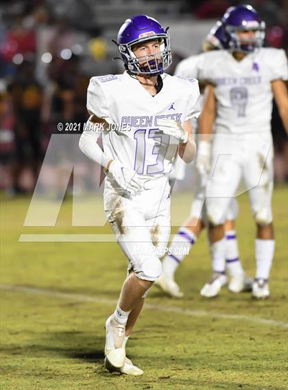 Thumbnail 2 in Queen Creek @ Mountain Pointe (Senior Night) photogallery.