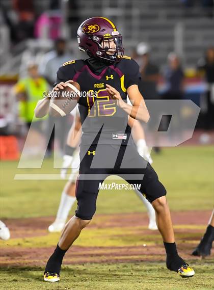 Thumbnail 1 in Queen Creek @ Mountain Pointe (Senior Night) photogallery.