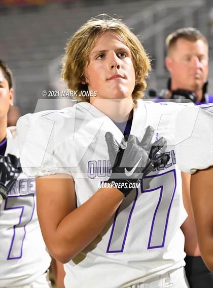 Thumbnail 1 in Queen Creek @ Mountain Pointe (Senior Night) photogallery.