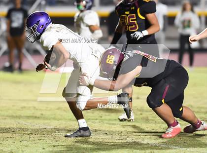 Thumbnail 3 in Queen Creek @ Mountain Pointe (Senior Night) photogallery.