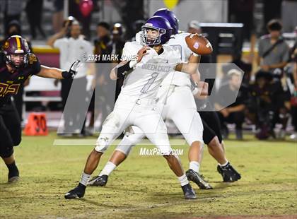 Thumbnail 2 in Queen Creek @ Mountain Pointe (Senior Night) photogallery.
