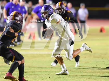 Thumbnail 1 in Queen Creek @ Mountain Pointe (Senior Night) photogallery.