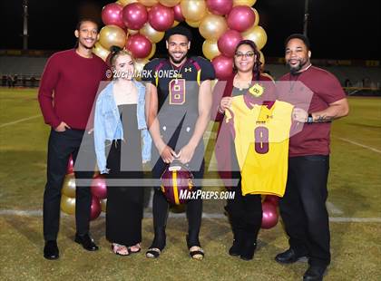 Thumbnail 2 in Queen Creek @ Mountain Pointe (Senior Night) photogallery.