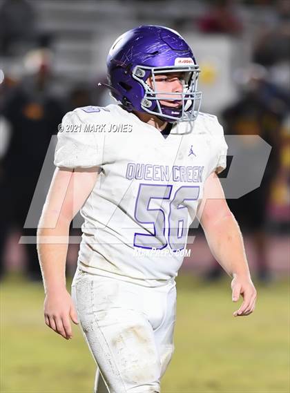 Thumbnail 1 in Queen Creek @ Mountain Pointe (Senior Night) photogallery.