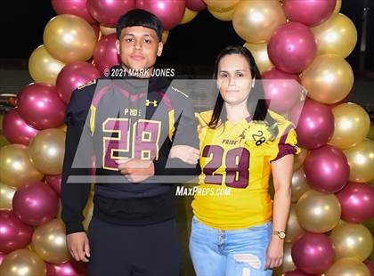 Thumbnail 1 in Queen Creek @ Mountain Pointe (Senior Night) photogallery.