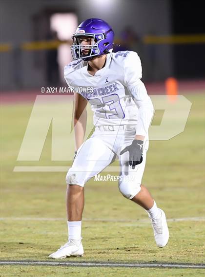 Thumbnail 2 in Queen Creek @ Mountain Pointe (Senior Night) photogallery.
