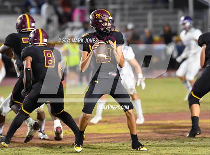 Thumbnail 2 in Queen Creek @ Mountain Pointe (Senior Night) photogallery.