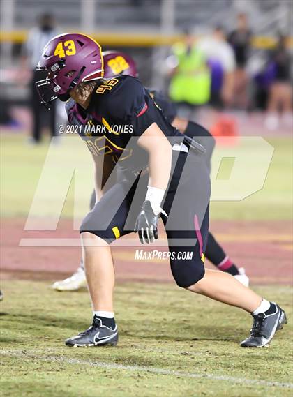 Thumbnail 2 in Queen Creek @ Mountain Pointe (Senior Night) photogallery.