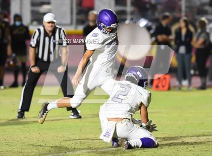 Thumbnail 1 in Queen Creek @ Mountain Pointe (Senior Night) photogallery.
