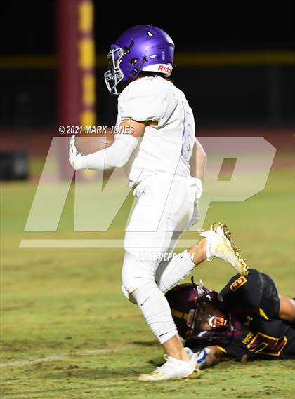 Thumbnail 2 in Queen Creek @ Mountain Pointe (Senior Night) photogallery.