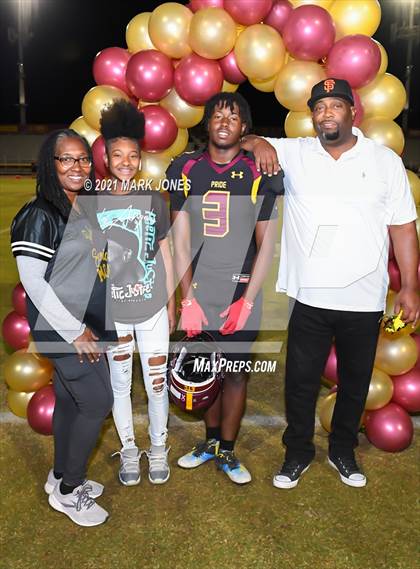 Thumbnail 2 in Queen Creek @ Mountain Pointe (Senior Night) photogallery.