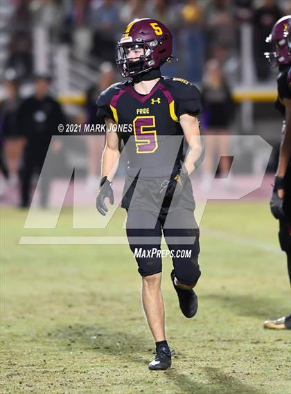 Thumbnail 3 in Queen Creek @ Mountain Pointe (Senior Night) photogallery.