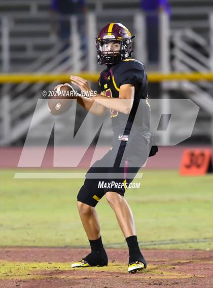 Thumbnail 2 in Queen Creek @ Mountain Pointe (Senior Night) photogallery.