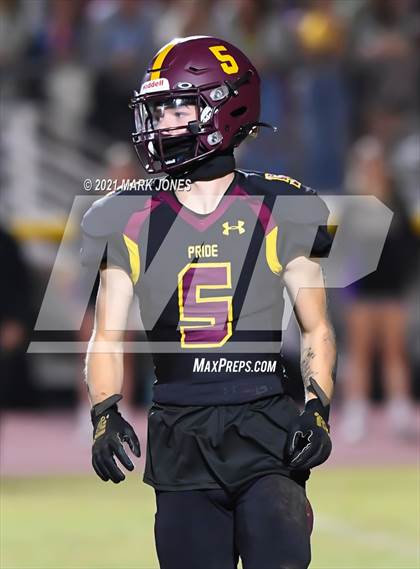 Thumbnail 1 in Queen Creek @ Mountain Pointe (Senior Night) photogallery.