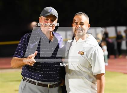 Thumbnail 1 in Queen Creek @ Mountain Pointe (Senior Night) photogallery.