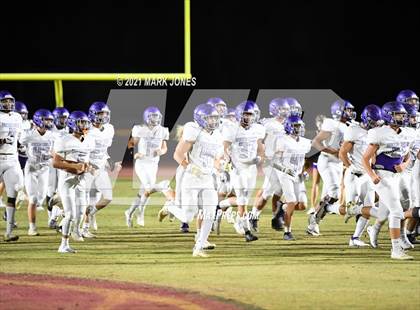 Thumbnail 1 in Queen Creek @ Mountain Pointe (Senior Night) photogallery.