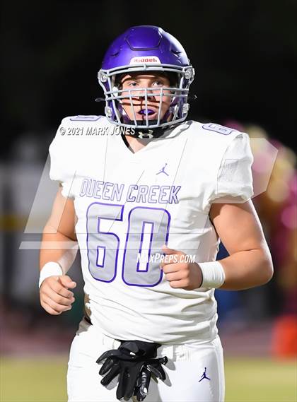 Thumbnail 1 in Queen Creek @ Mountain Pointe (Senior Night) photogallery.