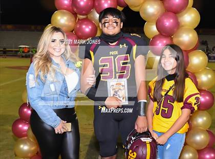 Thumbnail 1 in Queen Creek @ Mountain Pointe (Senior Night) photogallery.