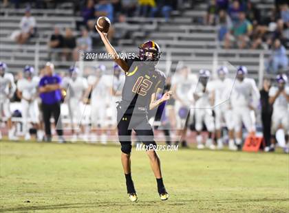 Thumbnail 3 in Queen Creek @ Mountain Pointe (Senior Night) photogallery.