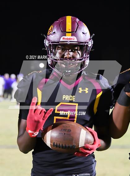 Thumbnail 2 in Queen Creek @ Mountain Pointe (Senior Night) photogallery.