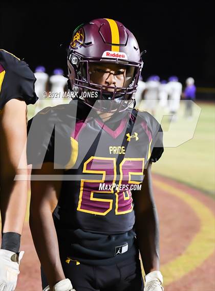 Thumbnail 3 in Queen Creek @ Mountain Pointe (Senior Night) photogallery.