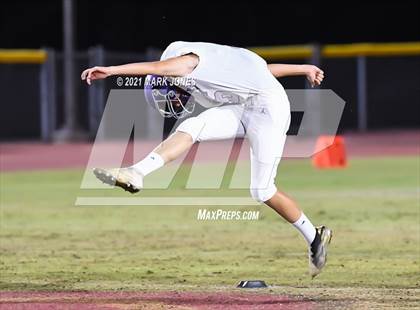 Thumbnail 3 in Queen Creek @ Mountain Pointe (Senior Night) photogallery.