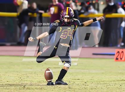 Thumbnail 3 in Queen Creek @ Mountain Pointe (Senior Night) photogallery.