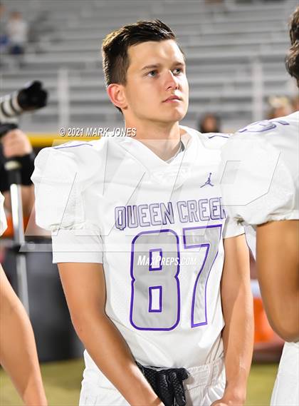 Thumbnail 2 in Queen Creek @ Mountain Pointe (Senior Night) photogallery.