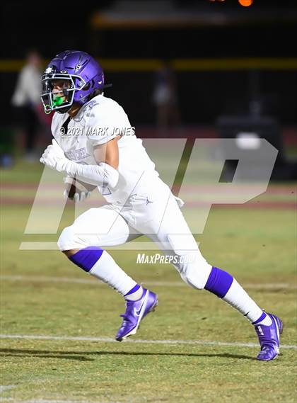 Thumbnail 2 in Queen Creek @ Mountain Pointe (Senior Night) photogallery.