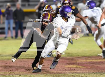 Thumbnail 2 in Queen Creek @ Mountain Pointe (Senior Night) photogallery.