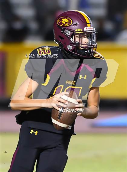 Thumbnail 1 in Queen Creek @ Mountain Pointe (Senior Night) photogallery.