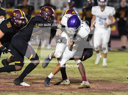 Thumbnail 3 in Queen Creek @ Mountain Pointe (Senior Night) photogallery.