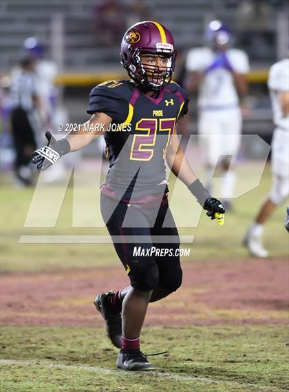 Thumbnail 3 in Queen Creek @ Mountain Pointe (Senior Night) photogallery.