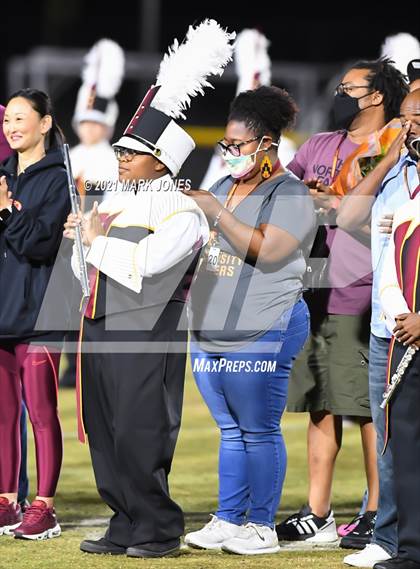 Thumbnail 2 in Queen Creek @ Mountain Pointe (Senior Night) photogallery.