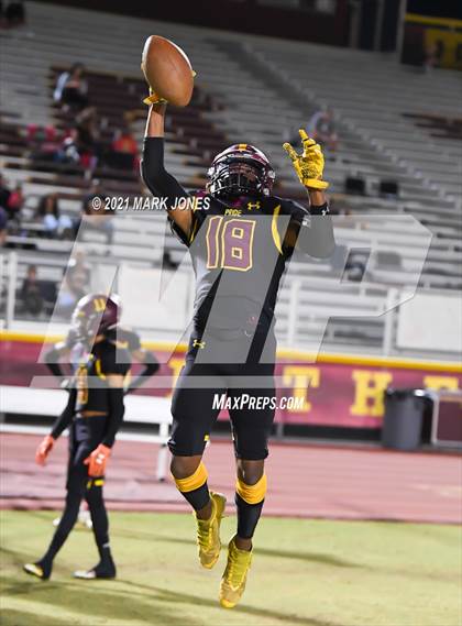 Thumbnail 1 in Queen Creek @ Mountain Pointe (Senior Night) photogallery.