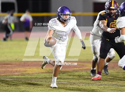 Thumbnail 1 in Queen Creek @ Mountain Pointe (Senior Night) photogallery.