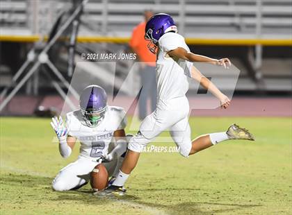 Thumbnail 1 in Queen Creek @ Mountain Pointe (Senior Night) photogallery.