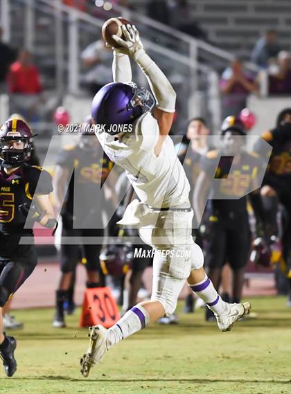 Thumbnail 1 in Queen Creek @ Mountain Pointe (Senior Night) photogallery.