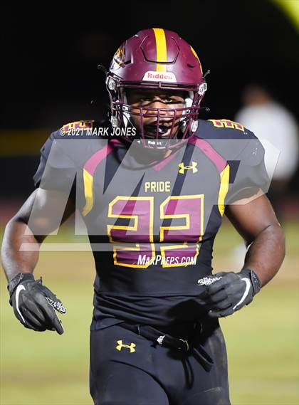 Thumbnail 2 in Queen Creek @ Mountain Pointe (Senior Night) photogallery.