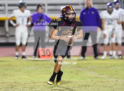 Thumbnail 1 in Queen Creek @ Mountain Pointe (Senior Night) photogallery.