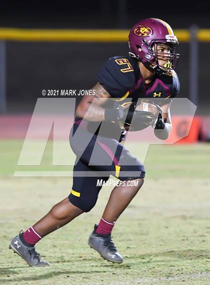 Thumbnail 3 in Queen Creek @ Mountain Pointe (Senior Night) photogallery.