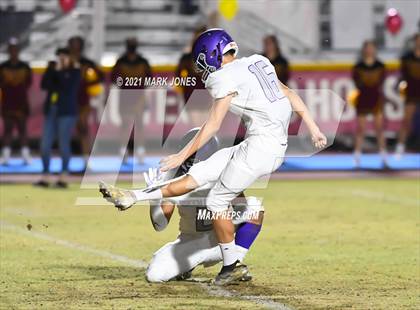 Thumbnail 3 in Queen Creek @ Mountain Pointe (Senior Night) photogallery.